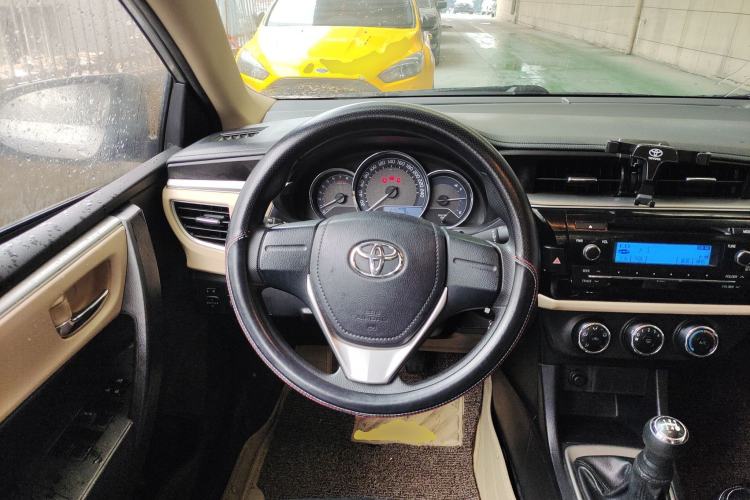 Used Toyota Levin 2016 1.6G Manual Elite Edition Steering Wheel
