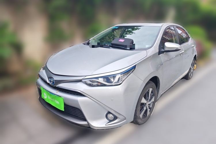 Used Toyota Levin 2016 Dual-Engine 1.8H V E-CVT Luxury Edition Guazi used car, China used car export, Used car for sale, Used cars, Cheapest cars for sale