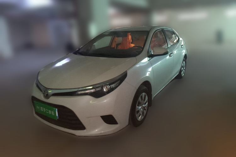 Used Toyota Levin 2016 1.6E CVT New Edition Guazi used car, China used car export, Used car for sale, Used cars, Cheapest cars for sale