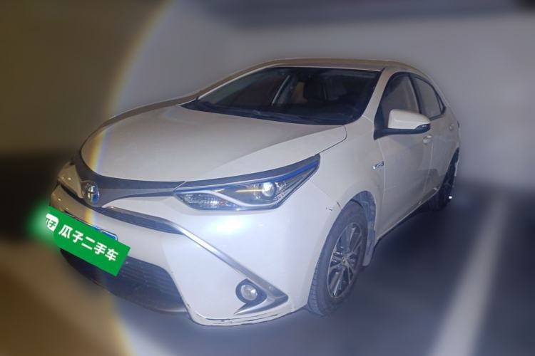 Used Toyota Levin 2016 Dual-Engine 1.8H GS E-CVT Elite Model with Sunroof Guazi used car, China used car export, Used car for sale, Used  cars, Cheapest cars for sale