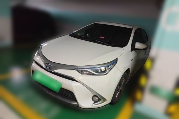 Used Toyota Levin 2016 Dual-Engine 1.8H GS E-CVT Elite Model with Sunroof Guazi used car, China used car export, Used car for sale, Used cars, Cheapest cars for sale