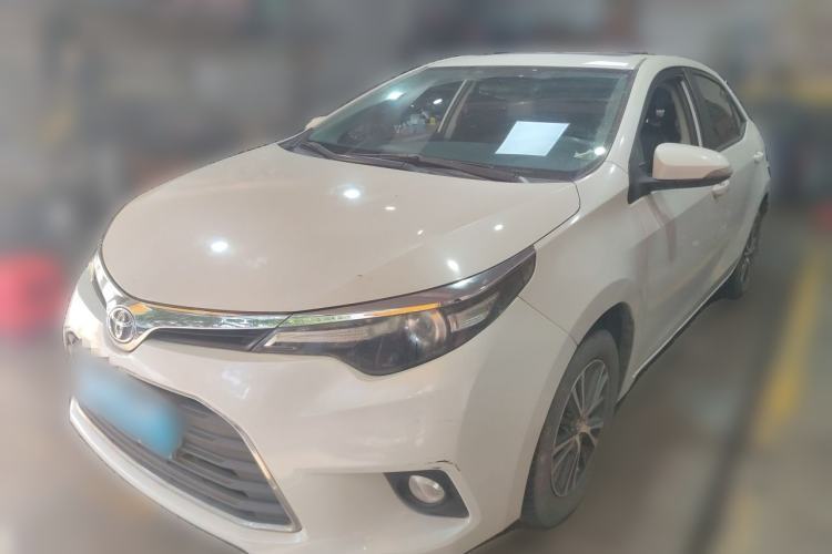 Gebrauchter Toyota Levin 2016 1.6G CVT Elite Edition Guazi used car, China used car export, Used car for sale, Used  cars, Cheapest cars for sale