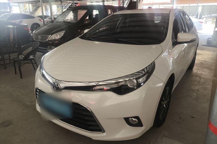 Ojetý Toyota Levin 2016 1.6G CVT Elite Edition Guazi used car, China used car export, Used car for sale, Used  cars, Cheapest cars for sale