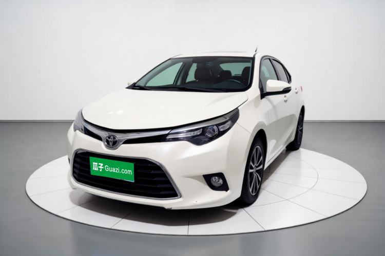 Gebrauchter Toyota Levin 2016 1.6G CVT Elite Edition Guazi used car, China used car export, Used car for sale, Used  cars, Cheapest cars for sale