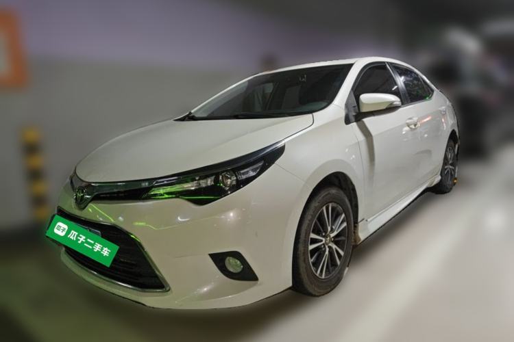 Used Toyota Levin 2016 1.6G-L CVT Leading Edition Guazi used car, China used car export, Used car for sale, Used cars, Cheapest cars for sale