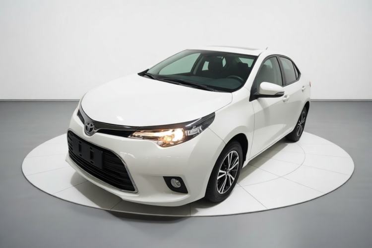 Toyota Levin 2016 1.6G CVT Elite Edition usado Guazi used car, China used car export, Used car for sale, Used cars, Cheapest cars for sale