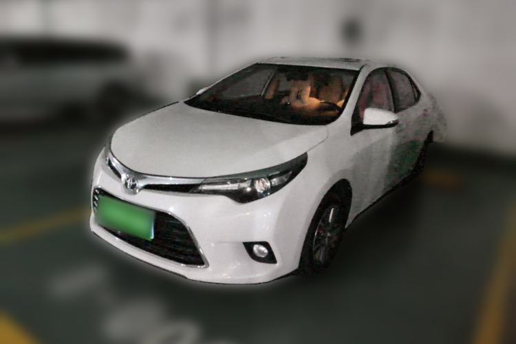 Ojetý Toyota Levin 2016 1.6G CVT Elite Edition Guazi used car, China used car export, Used car for sale, Used  cars, Cheapest cars for sale