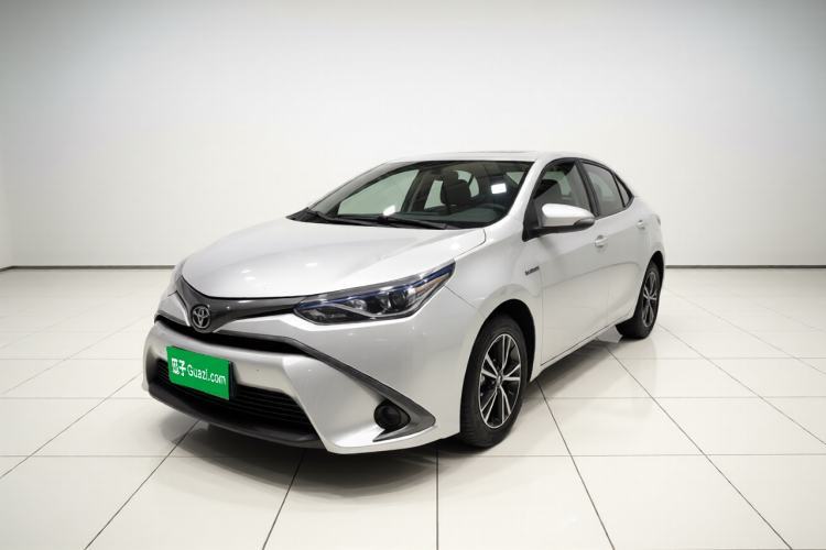 Używany Toyota Levin 2016 Dual-Engine 1.8H GS E-CVT Elite Model with Sunroof Guazi used car, China used car export, Used car for sale, Used cars, Cheapest cars for sale