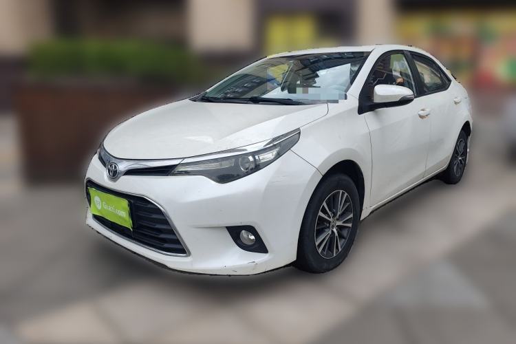 Used Toyota Levin 2016 1.6G CVT Elite Edition Guazi used car, China used car export, Used car for sale, Used  cars, Cheapest cars for sale