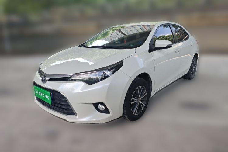 Used Toyota Levin 2016 1.6G CVT Elite Edition Guazi used car, China used car export, Used car for sale, Used  cars, Cheapest cars for sale