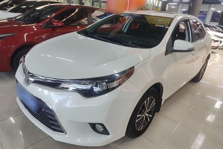 Used Toyota Levin 2016 1.6G CVT Elite Edition Guazi used car, China used car export, Used car for sale, Used cars, Cheapest cars for sale