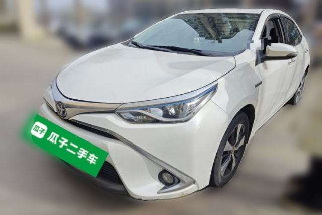 Used Toyota Levin 2016 Dual-Engine 1.8H GS-L E-CVT Leading Edition