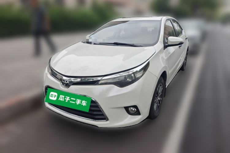 Ojetý Toyota Levin 2016 1.6G Manual Elite Edition Guazi used car, China used car export, Used car for sale, Used  cars, Cheapest cars for sale