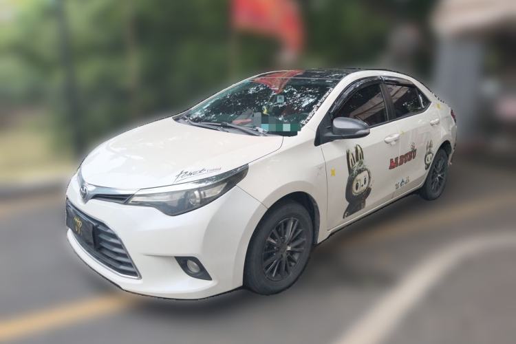 Used Toyota Levin 2016 1.6G CVT Elite Edition Guazi used car, China used car export, Used car for sale, Used cars, Cheapest cars for sale