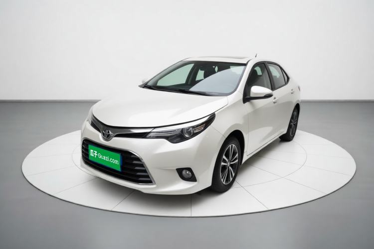 Ojetý Toyota Levin 2016 1.6G CVT Elite Edition Guazi used car, China used car export, Used car for sale, Used  cars, Cheapest cars for sale