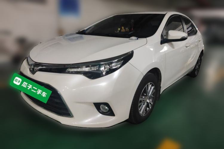 Used Toyota Levin 2016 1.6G CVT Elite Edition Guazi used car, China used car export, Used car for sale, Used  cars, Cheapest cars for sale
