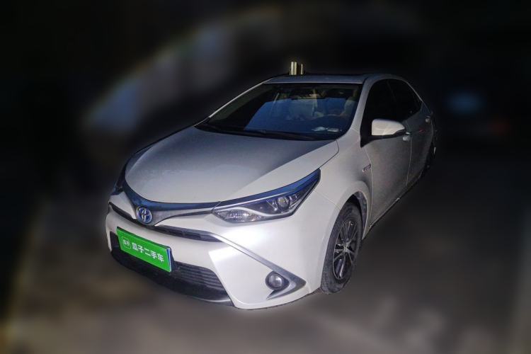 Used Toyota Levin 2016 Dual-Engine 1.8H GS E-CVT Elite Model with Sunroof Guazi used car, China used car export, Used car for sale, Used Toyota cars, Cheapest cars for sale