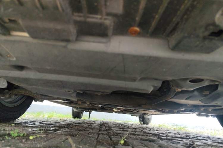 Used Toyota Levin 2016 1.6E CVT New Edition Chassis Front