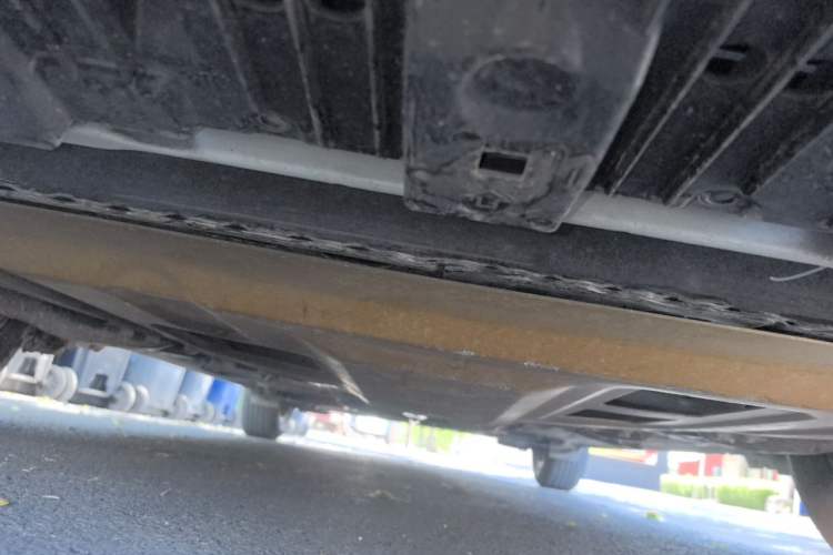 Used Toyota Levin 2016 1.6G-L CVT Leading Edition Chassis Front