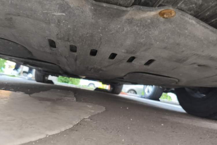 Used Toyota Levin 2016 1.6G CVT Elite Edition Chassis Front