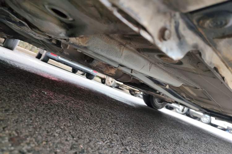 Used Toyota Levin 2016 1.6G Manual Elite Edition Chassis Front Left