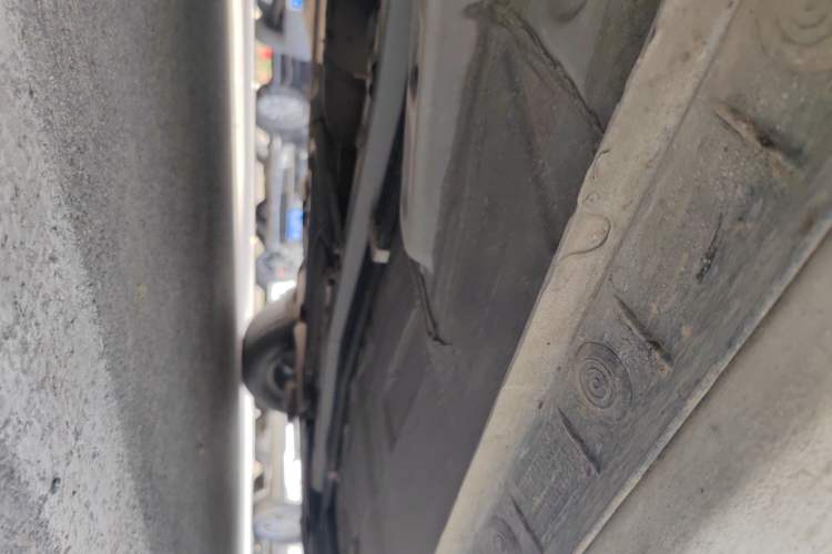 Used Toyota Levin 2016 1.6G CVT Elite Edition Chassis Front Left