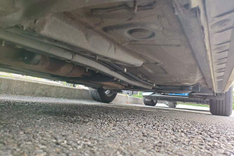 Used Toyota Levin 2016 1.6G Manual Elite Edition Chassis Front Left
