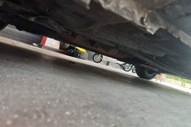 Used Toyota Levin 2016 1.6G CVT Elite Edition Chassis Front Left