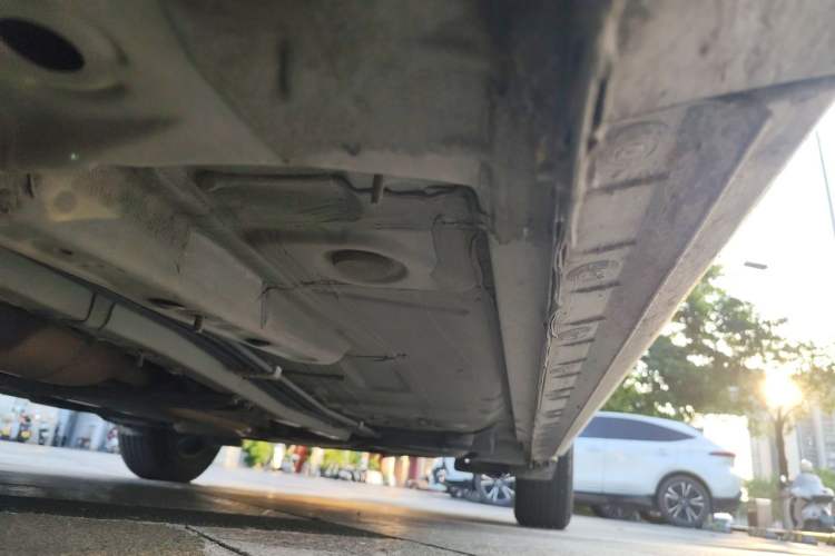 Used Toyota Levin 2016 1.6G CVT Elite Edition Chassis Front Left