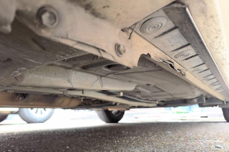 Used Toyota Levin 2016 1.6G CVT Elite Edition Chassis Front Left