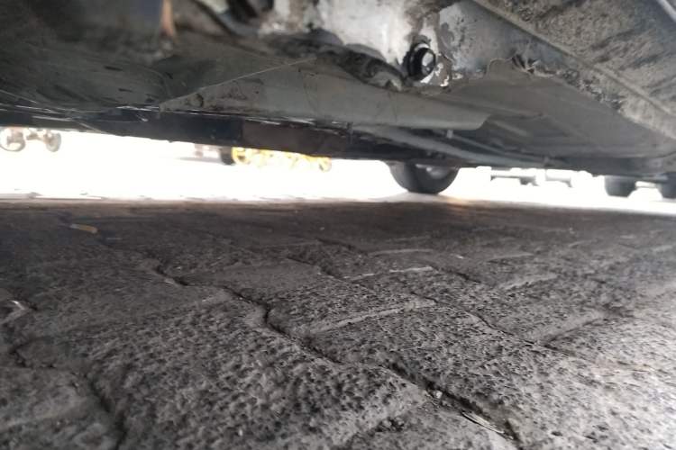 Used Toyota Levin 2016 1.6G CVT Elite Edition Chassis Front Left