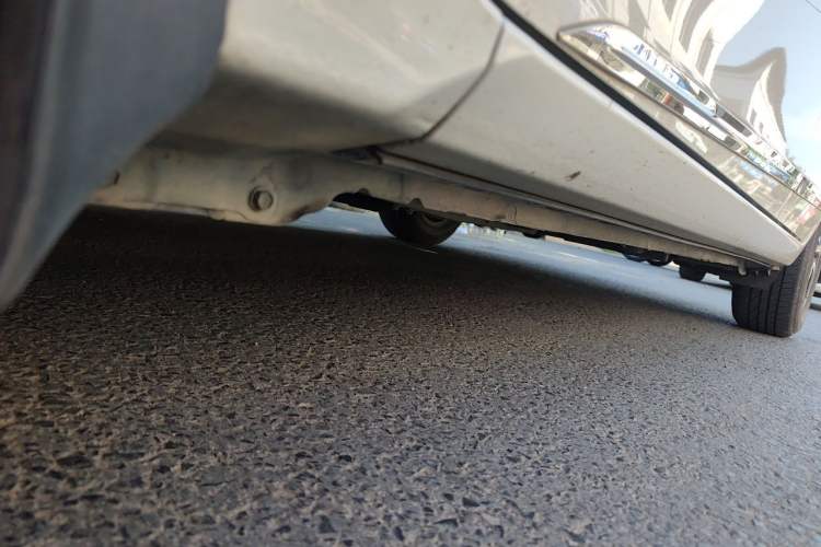 Used Toyota Levin 2016 1.6G-L CVT Leading Edition Chassis Front Left