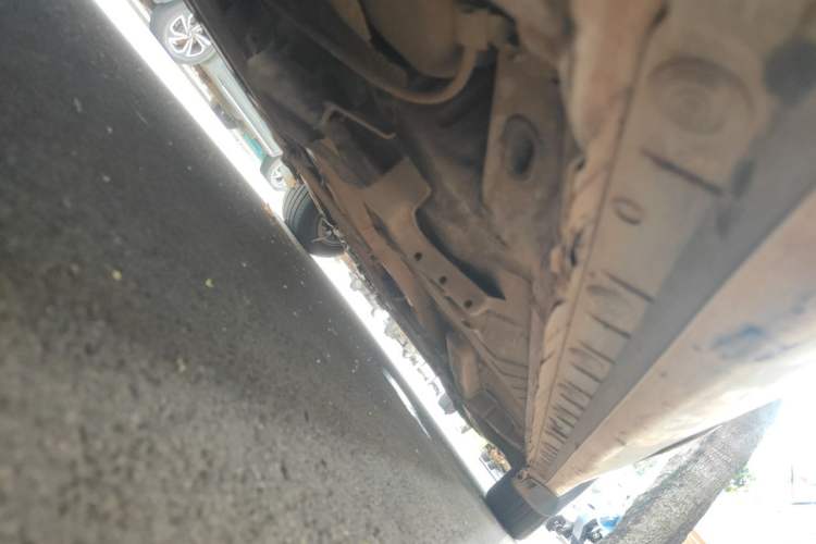 Used Toyota Levin 2016 1.6G CVT Elite Edition Chassis Front Left