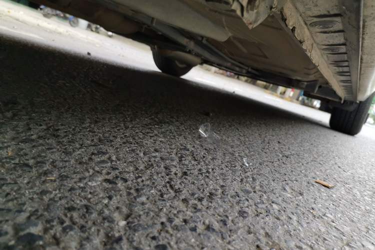 Used Toyota Levin 2016 1.6G CVT Elite Edition Chassis Front Left