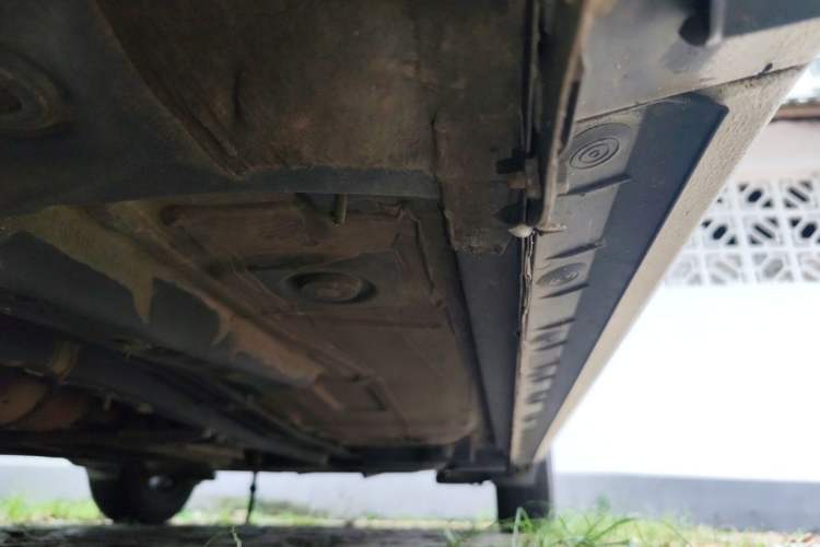 Used Toyota Levin 2016 1.6E CVT New Edition Chassis Front Left