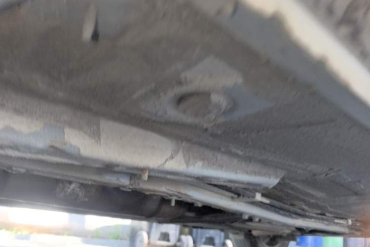 Used Toyota Levin 2016 1.6G-L CVT Leading Edition Chassis Front Left