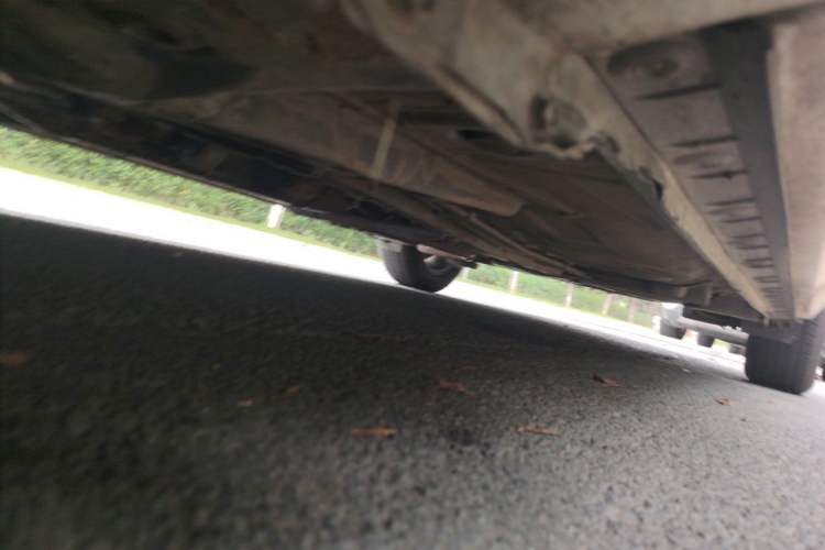 Used Toyota Levin 2016 1.6G CVT Elite Edition Chassis Front Left