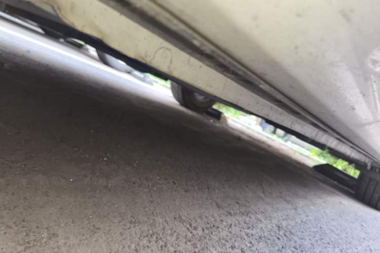 Used Toyota Levin 2016 1.6G CVT Elite Edition Chassis Front Left