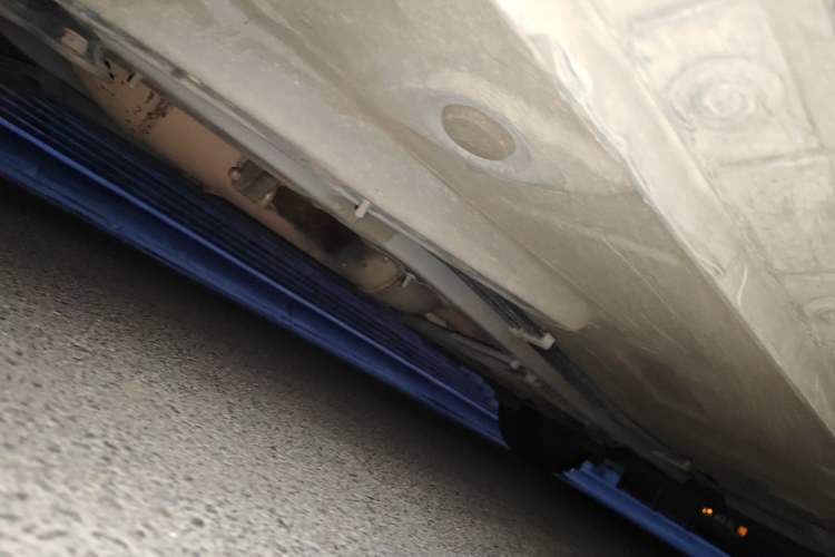 Used Toyota Levin 2016 1.6G CVT Elite Edition Chassis Front Left