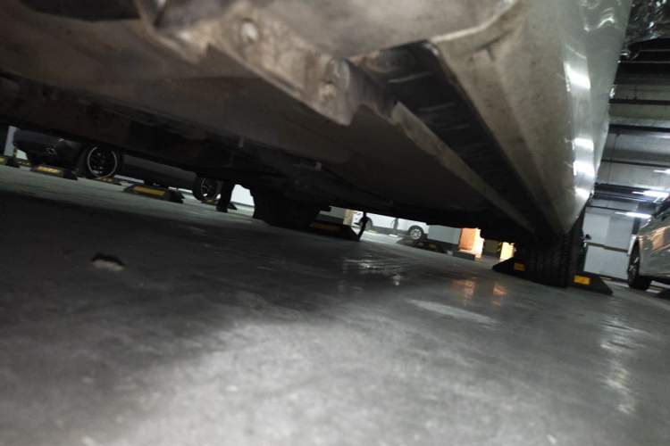 Used Toyota Levin 2016 1.6G CVT Elite Edition Chassis Front Left