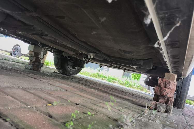 Used Toyota Levin 2016 1.6G CVT Elite Edition Chassis Front Left