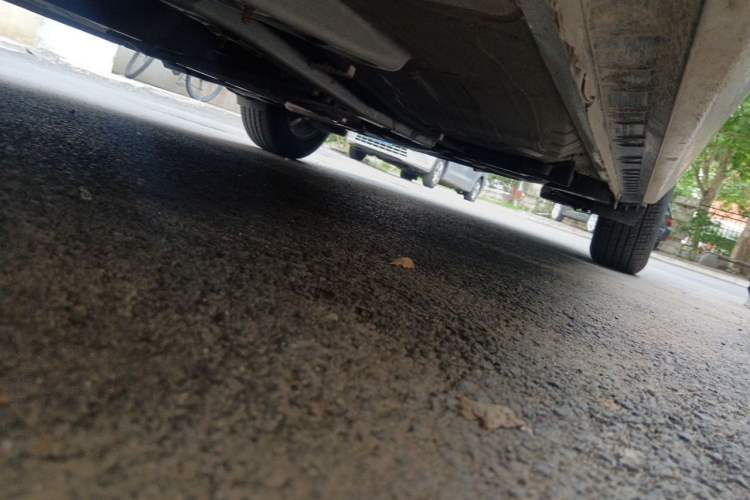 Used Toyota Levin 2016 1.6G CVT Elite Edition Chassis Front Left