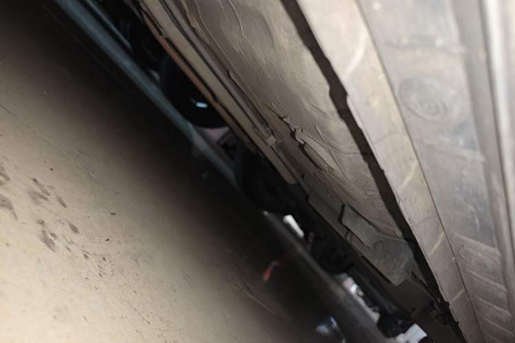 Used Toyota Levin 2016 1.6G CVT Elite Edition Chassis Front Left