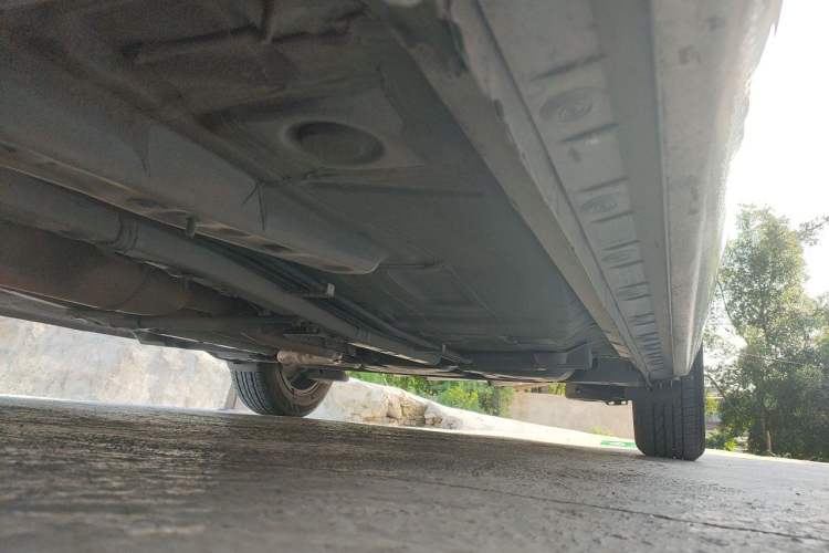 Used Toyota Levin 2016 1.6G CVT Elite Edition Chassis Front Left