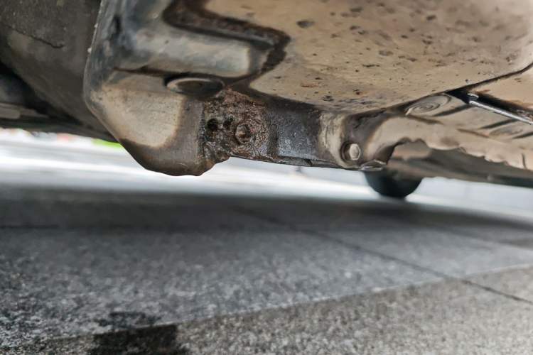 Used Toyota Levin 2016 1.6G CVT Elite Edition Chassis Front Left