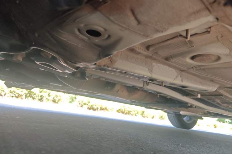 Used Toyota Levin 2016 1.6G CVT Elite Edition Chassis Front Left