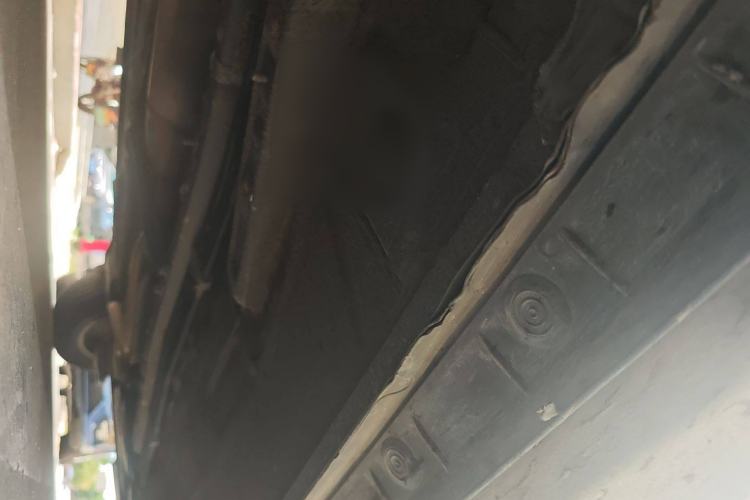 Used Toyota Levin 2016 1.6G-L CVT Leading Edition Chassis Front Left