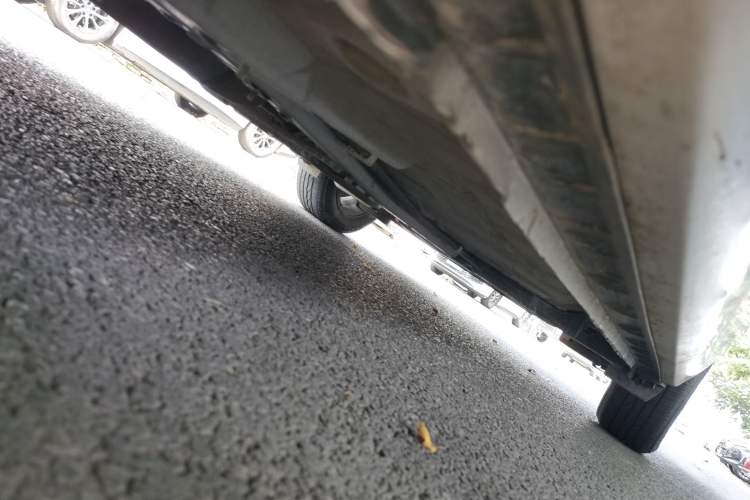 Used Toyota Levin 2016 1.6G CVT Elite Edition Chassis Front Left