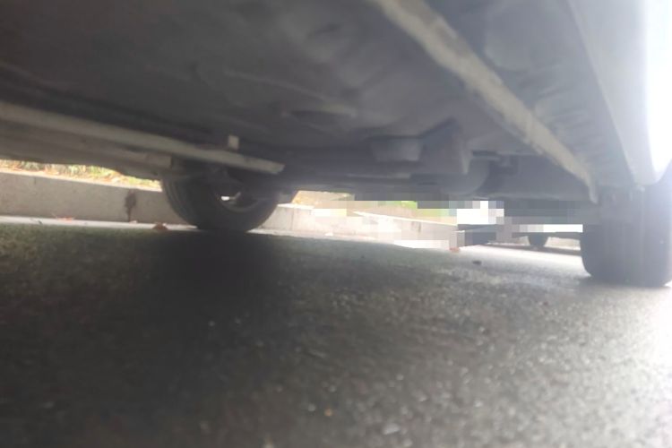 Used Toyota Levin 2016 1.6G CVT Elite Edition Chassis Front Left