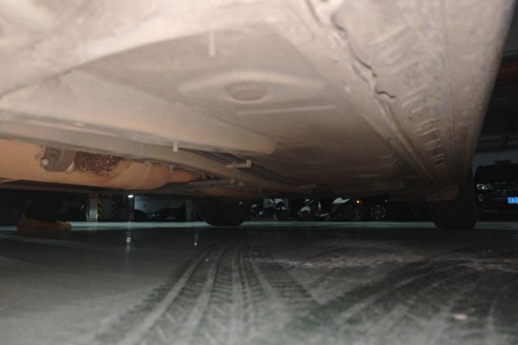 Used Toyota Levin 2016 1.6G CVT Elite Edition Chassis Front Left